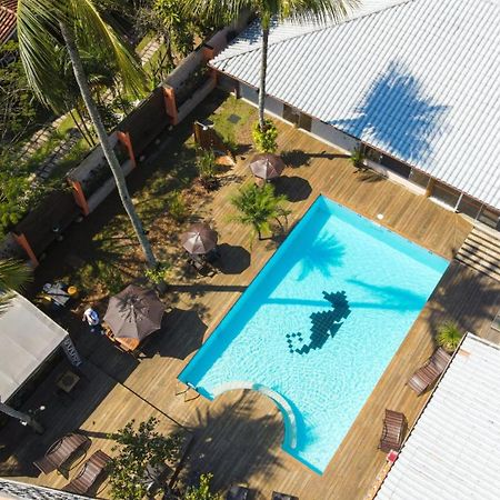 Recanto das Carpas Ilhabela Exterior foto