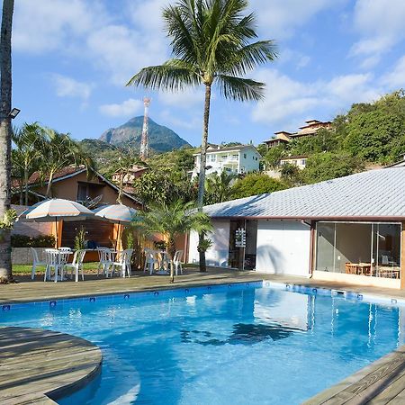 Recanto das Carpas Ilhabela Exterior foto
