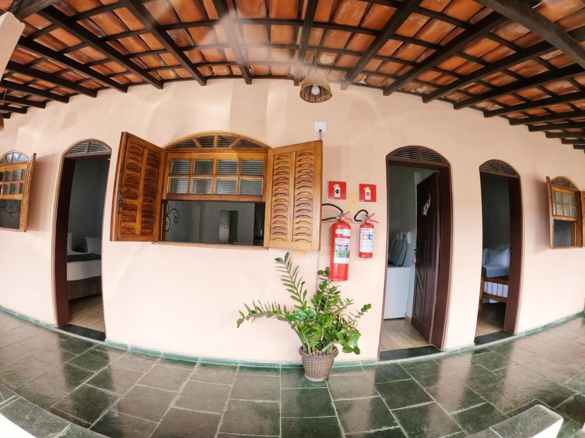 Recanto das Carpas Ilhabela Exterior foto